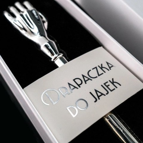 Funtime Drapaczka Metalowa 23cm w Etui - Prezent dla Mężczyzny