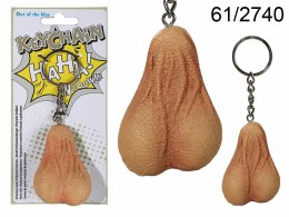 Keychain brelok do kluczy zabawny prezent poliresin 6x4x2cm