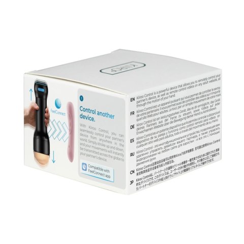 Kiiroo Control - Adapter sterujący do urządzeń Kiiroo Feel ABS