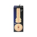Kiiroo Feel Stroker Extra Tight Butt Pale - kompatybilny z Keon, 550g