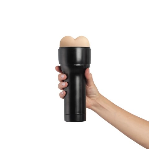 Kiiroo Feel Stroker Extra Tight Butt Pale - kompatybilny z Keon, 550g