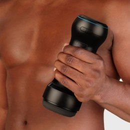 Kiiroo PowerBlow Combo - System interaktywny z funkcją ssania, czarny