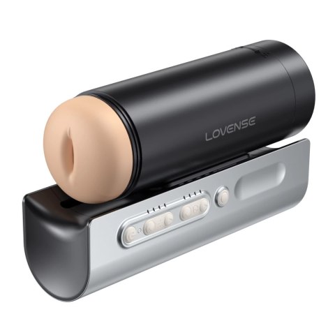 Lovense Solace Pro - Automatyczna maszyna intymna z regulacją i synchronizacją AI