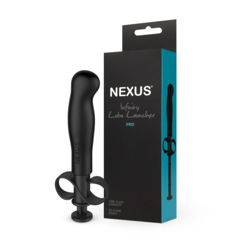 Nexus PRO aplikator lubrykantu silikonowy 170x62mm anatomiczny