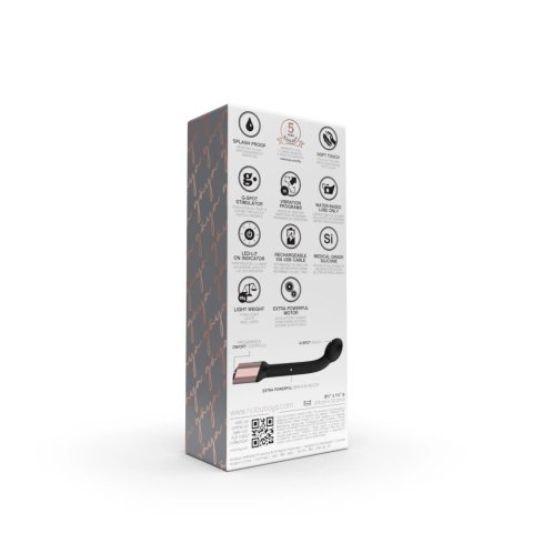 Nobu Gaya Intymny stymulator punktu G, 10 trybow, długi uchwyt