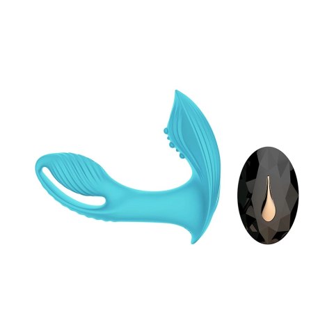 Nobu Lota - Wibrujący stymulator punktu G z aplikacją i funkcją podgrzewania