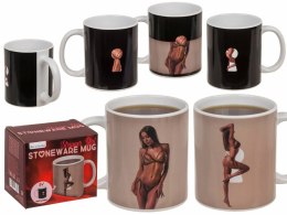 Out of the Blue Kubek Magiczny Girl zmieniający kolor 300 ml