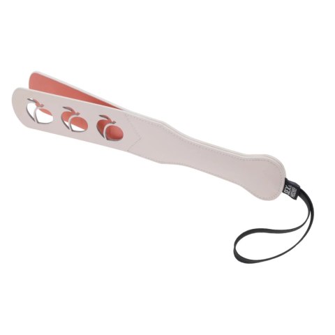 Sportsheets S&M Peaches 'n CreaMe Paddle kremowo-pomarańczowy 32 cm