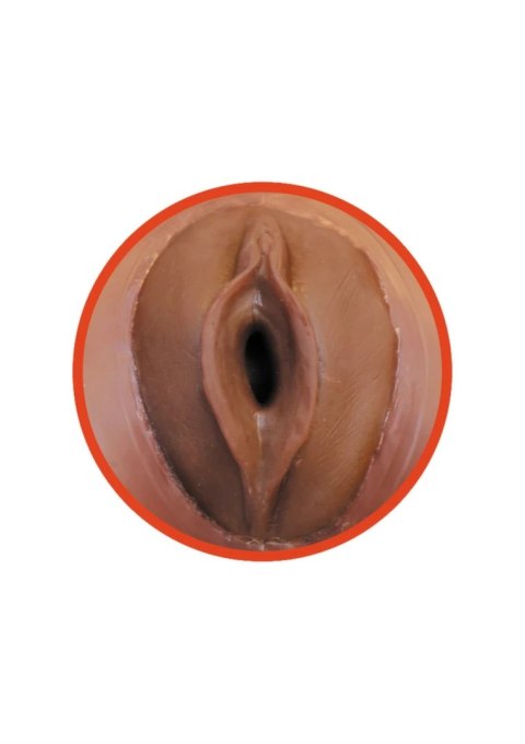 Dmuchana lalka Alecia 3D ciemnoskora, 156cm, 3 funkcje, z wibracją