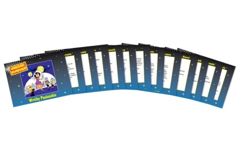 Grajmy Razem Gra Imprezowa Wrożby Panieńskie 12 Kart 11x8cm