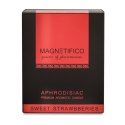 MAGNETIFICO Aphrodisiac Candle Truskawka 36h Świeca Zapachowa EU