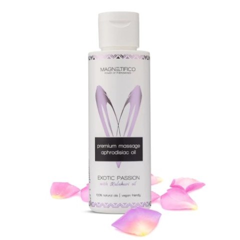 MAGNETIFICO Olejek do Masażu Egzotyczne Owoce 100ml Vegan Premium