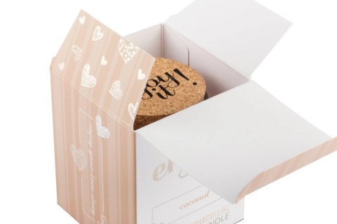 Magnetifico ENJOY IT! Świeca do masażu z feromonami kokos 70ml