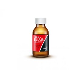 SHS Sex Elixir 15ml - Eliksir dla Par, Suplement Diety, Neutralny Smak