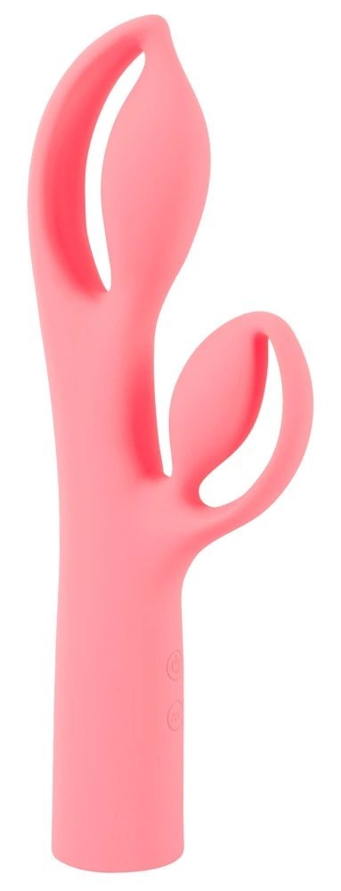 You2Toys Fabulous - Model z podwojnym silnikiem, rożowy, 25 cm