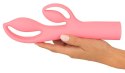 You2Toys Fabulous - Model z podwojnym silnikiem, rożowy, 25 cm