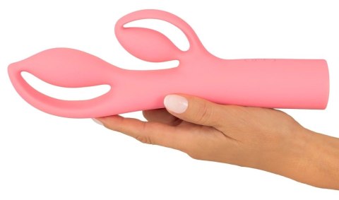 You2Toys Fabulous - Model z podwojnym silnikiem, rożowy, 25 cm
