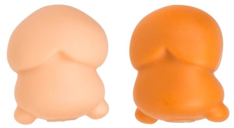 You2Toys Stretch-Willy elastyczna nakładka anatomiczna, transparentna