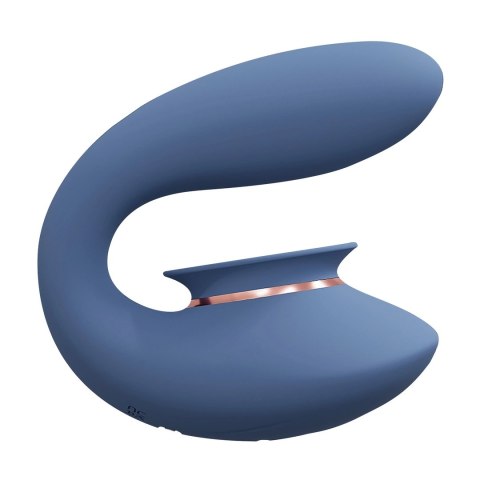 Nexus Twitch 3 - urządzenie wielofunkcyjne, 3 silniki, niebiesko-szary