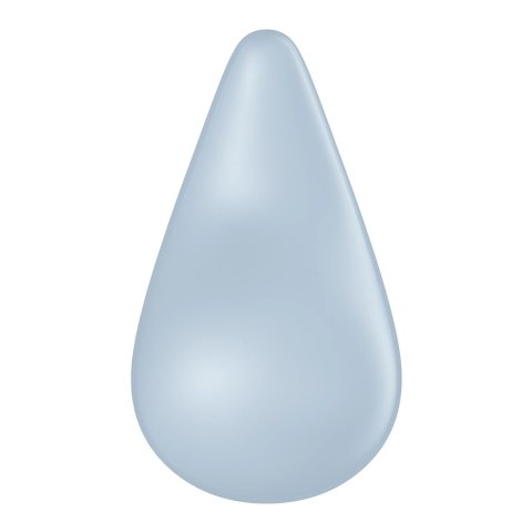 Satisfyer Dew Drop - urządzenie intymne lay-on, 12 trybow, silikon
