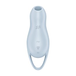 Satisfyer Pocket Pro 1 - Kompaktowy stymulator falami ciśnienia i wibracjami