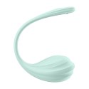 Satisfyer Smooth Petal Connect App - bezprzewodowy model do noszenia IPX7