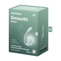 Satisfyer Smooth Petal Connect App - bezprzewodowy model do noszenia IPX7