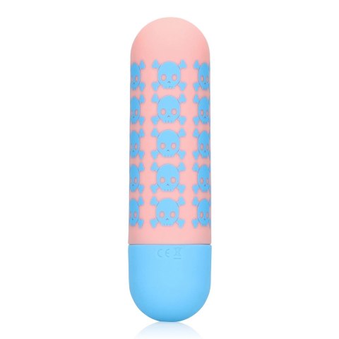 Shots S-Line Bone to be Wild - kompaktowy model wibracyjny 10 trybow