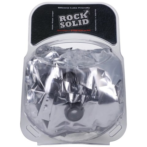 Doc Johnson Clambowl Zestaw 100 elastycznych pierścieni TPE, 2 kolory