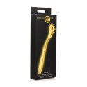 XR Brands Koło Wartenberg Sensoryczne Złote bez Niklu 18cm