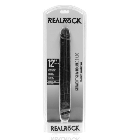 RealRock Model 30,5 cm - anatomiczna forma, naturalny kolor