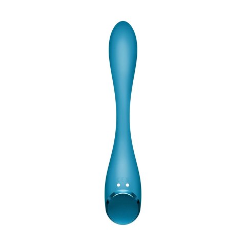 Satisfyer G-Spot Flex 5 Connect App - elastyczne urządzenie z funkcją aplikacji