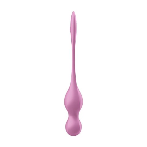 Satisfyer Love Birds 1 - trenażer dna miednicy z funkcją wibracji, 78,3g