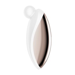 Satisfyer Spot On 2 - precyzyjny model punktowy z 12 trybami, silikon