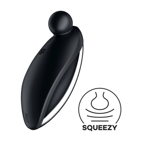 Satisfyer Spot On 2 - stymulator punktowy, silikon premium, 12 trybow