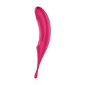 Satisfyer Twirling Pro - urządzenie Air-Pulse i wibracyjne, silikon, IPX7
