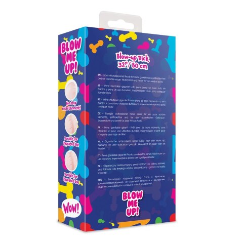 Shots S-Line Nadmuchiwany Model Imprezowy 80 cm Wodoodporny