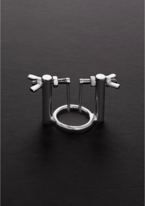 Steel Vice Grip - stalowy ekspander cewki moczowej, regulowany