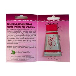 Swiss Navy Viva Cream żel stymulujący dla kobiet 5 ml miętowy