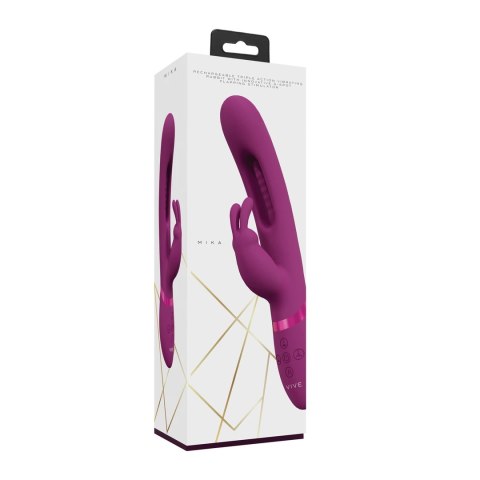 Vive MIKA Flapping Tongue Rabbit - Trojmotorowy model z systemem punktu G