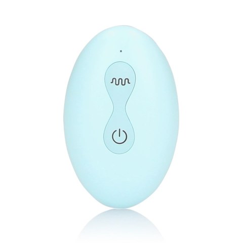 Loveline Arctic Blue - Model sterowany pilotem, nowoczesny design