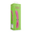 Loveline Exuberant Pink - dwustronny model do stymulacji punktu G