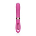 Loveline Exuberant Pink - dwustronny model do stymulacji punktu G