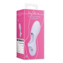 Loveline Finger Vibe Lavender - silikonowy model na palec, kompaktowy
