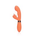 Loveline Glazed Carrots - Wibrujący kroliczek silikonowy z pilotem