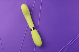 Loveline Lime Passion - Wibrujący model punktowy G, silikonowy