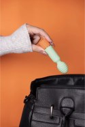 Loveline Mini Spring Sage - kompaktowy wibrator kroliczek USB