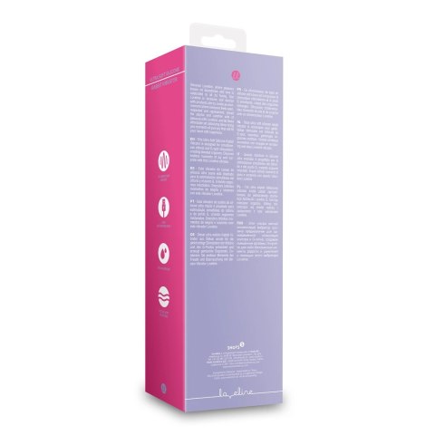 Loveline Ultra Soft kroliczek Exotic Fuchsia silikonowy model wielostrefowy