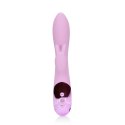 Loveline Ultra Soft kroliczek Exotic Fuchsia silikonowy model wielostrefowy