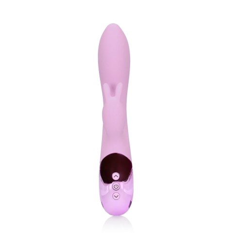 Loveline Ultra Soft kroliczek Exotic Fuchsia silikonowy model wielostrefowy